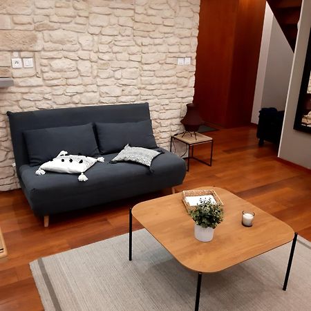 Apartamento Chez Coco Toul Exterior foto