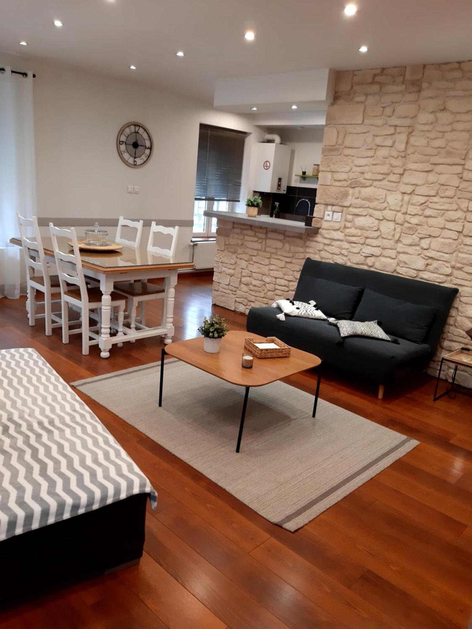 Apartamento Chez Coco Toul Exterior foto