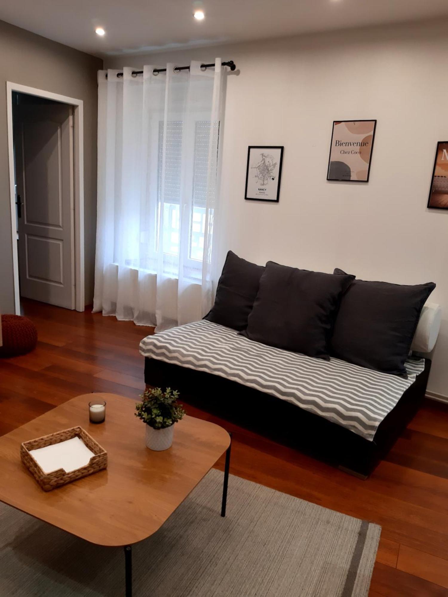 Apartamento Chez Coco Toul Exterior foto